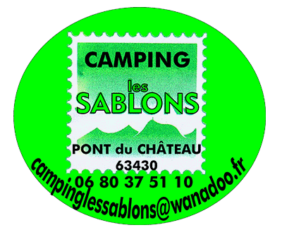CAMPING LES SABLONS